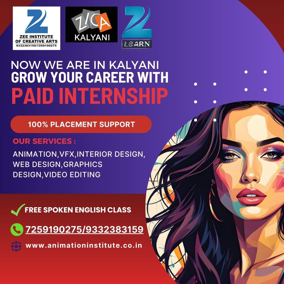 Best Graphics Design Courses In Kalyani 17712292280