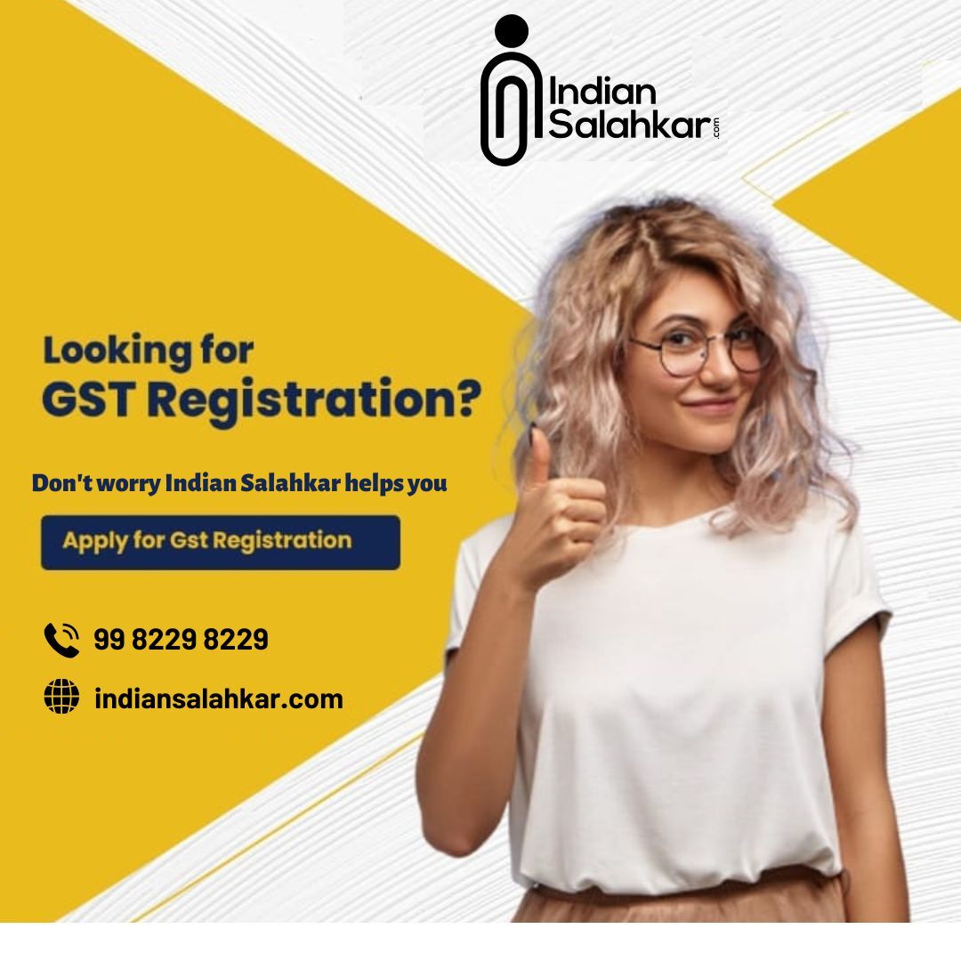 Best Gst Registration Service Provider In India 16851856466