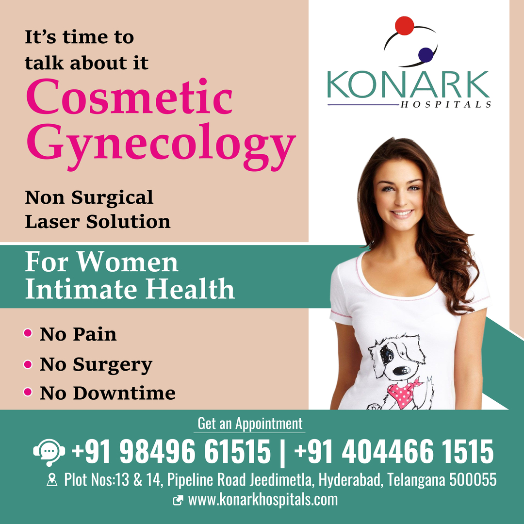 Best Gynecological Hospital In Kompally Hyderabad 16857868430