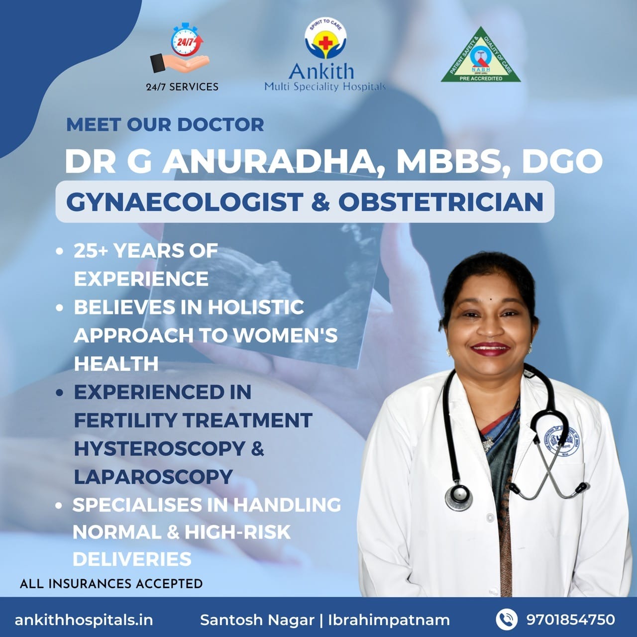 Best Gynecology Hospital In Champapet Hyderabad 17411591412