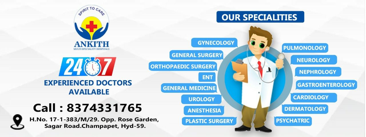 Best Gynecology Hospital In Champapet Hyderabad 17411591421