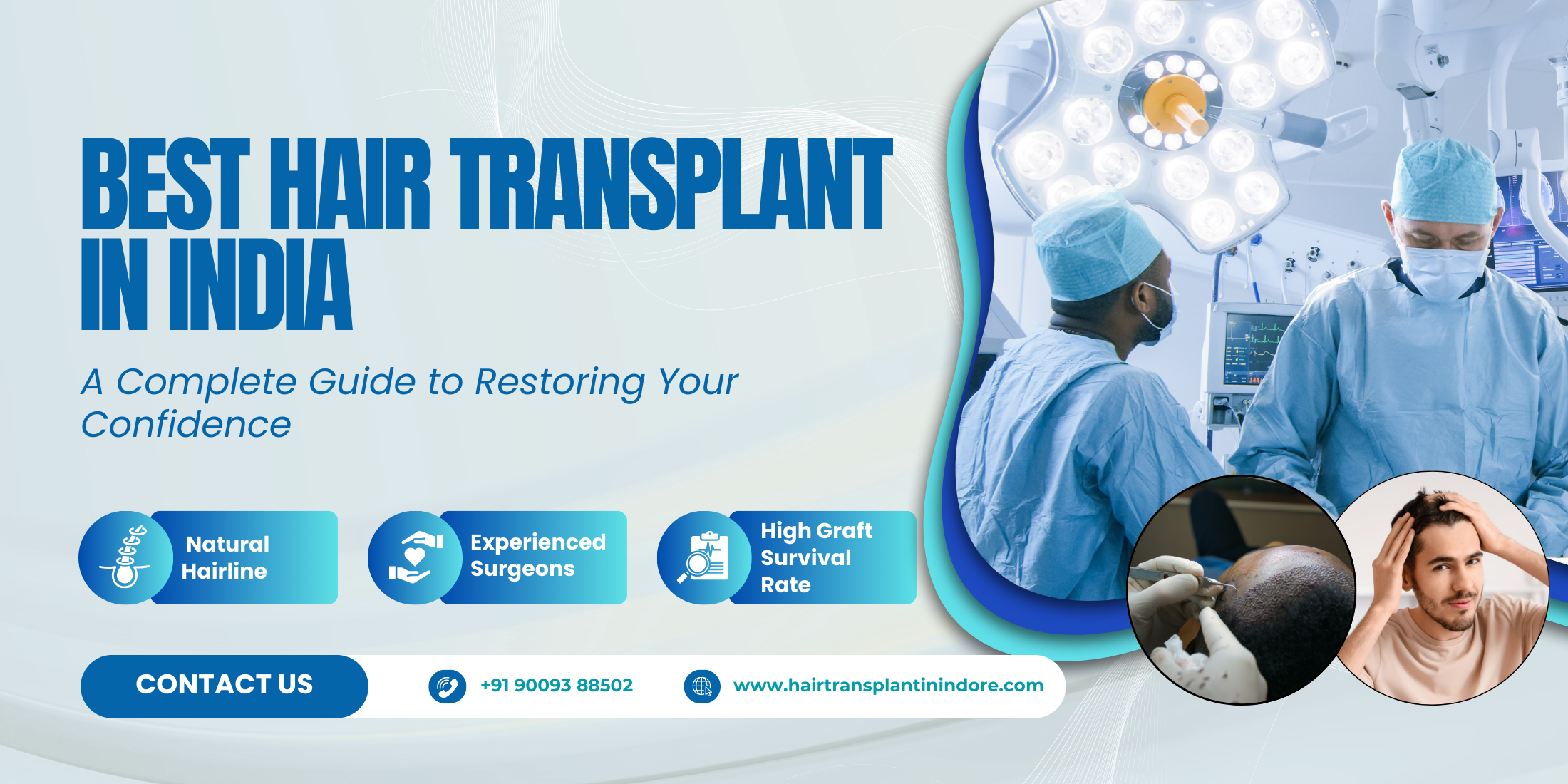 Best Hair Transplant In India Achieve Natural Lasting Results 17456624398