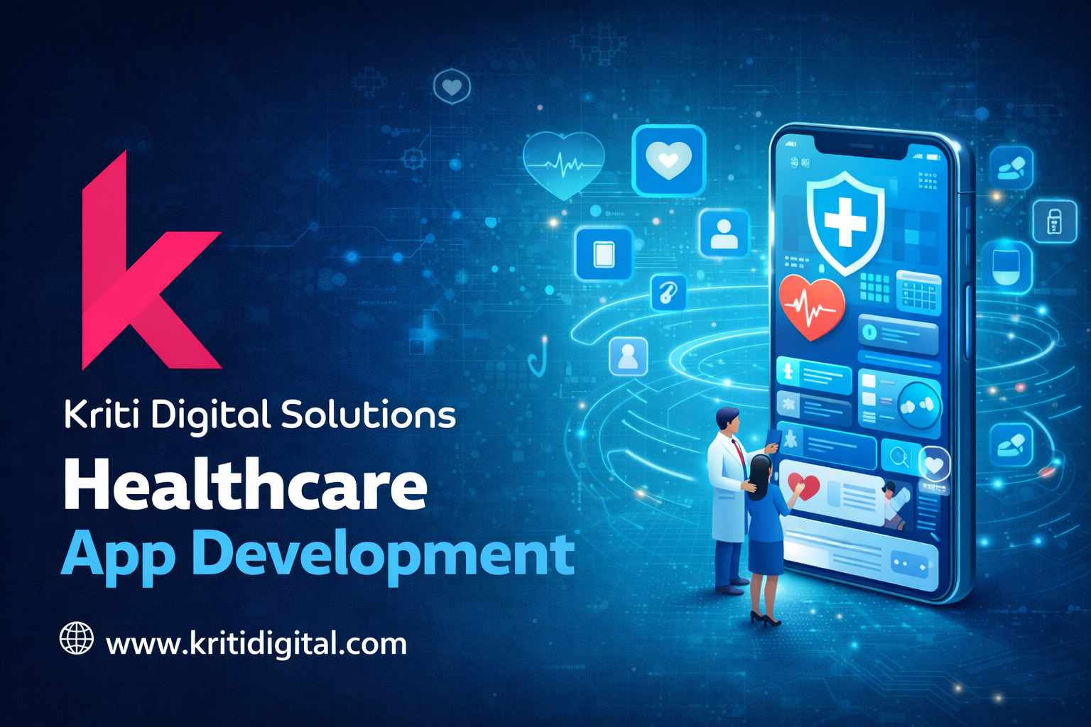 Best Healthcare App Development In Dubai For Modern 17854843283