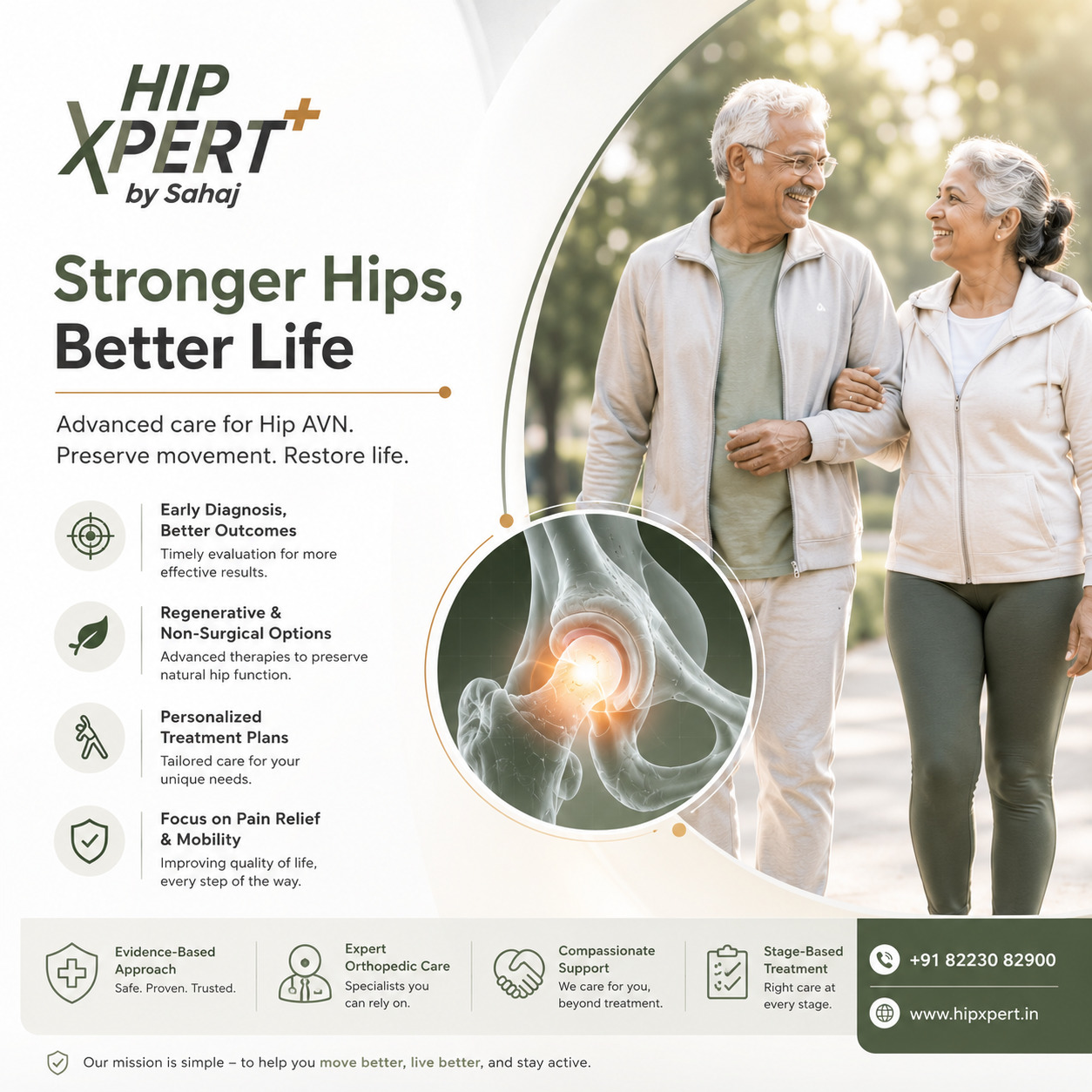 Best Hip Avn Treatment In India Hipxpert 17822801310