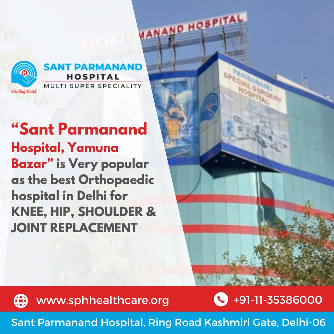 Best Hospital For Robotic Knee Replacement Surgery In Delhi 16894866294