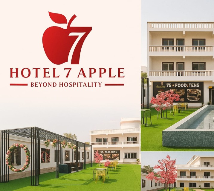 Best Hotel In Mahoba 17460121542