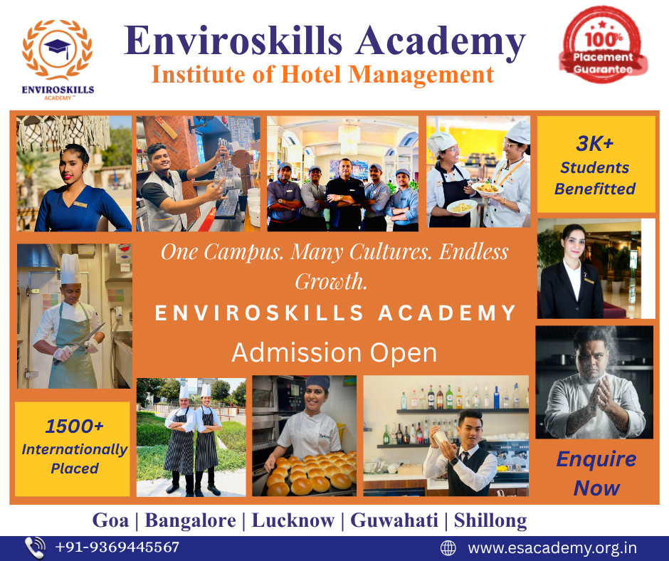 Best Hotel Management College In Lucknow 17755537845