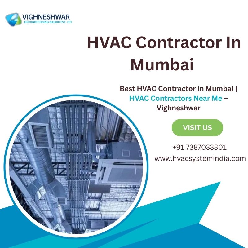 Best Hvac Contractor In Mumbai Hvac Contractors Near Me Vighneshwar 17725153525