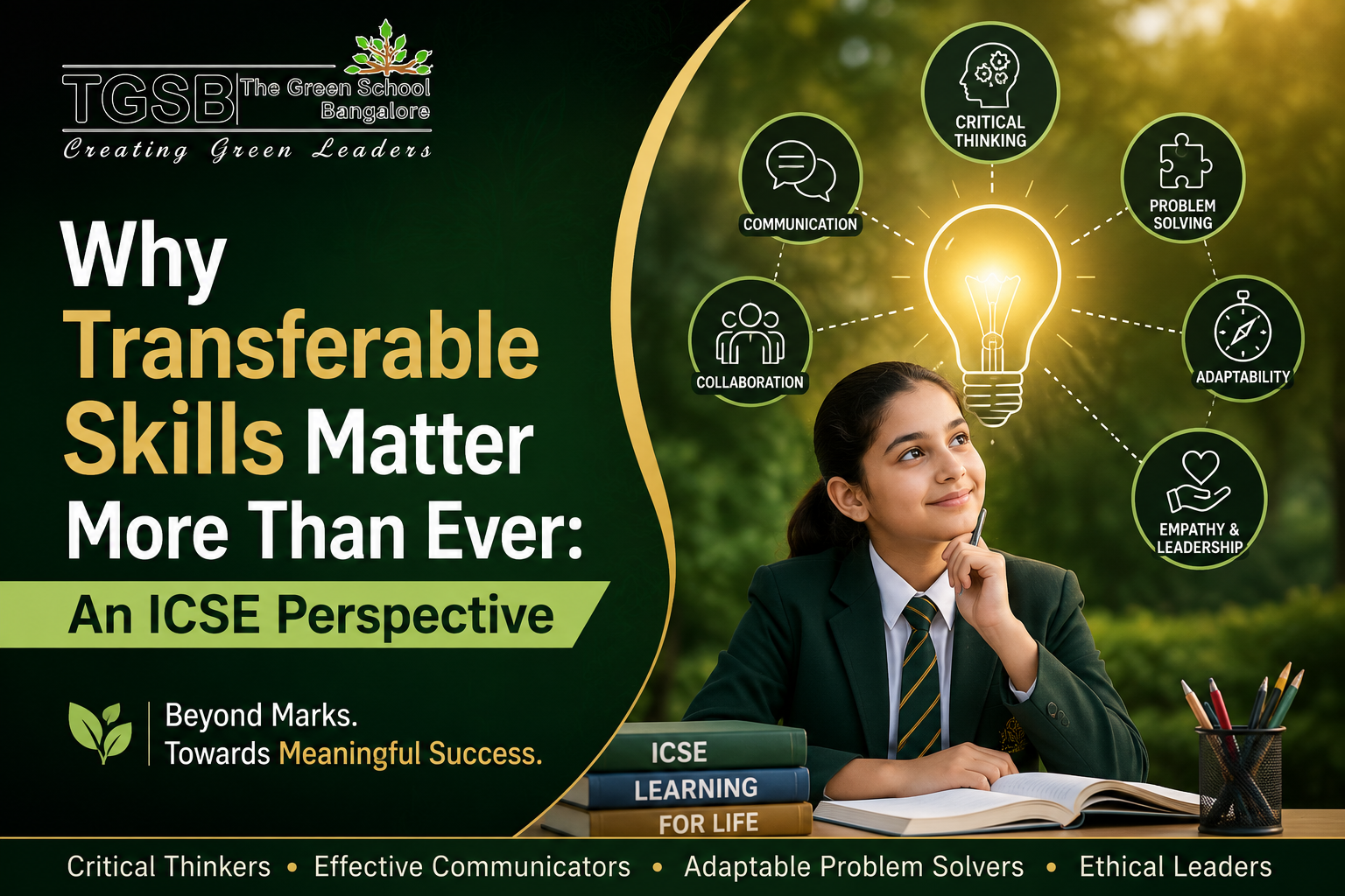 Best Icse Schools In Bangalore The Green School Bangalore 17822173864