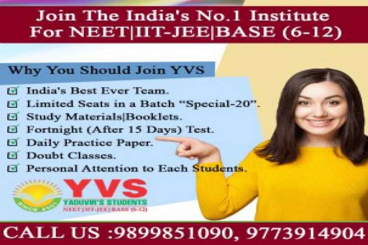 Best Iit Jee Advanced Coaching In Delhi 8311548