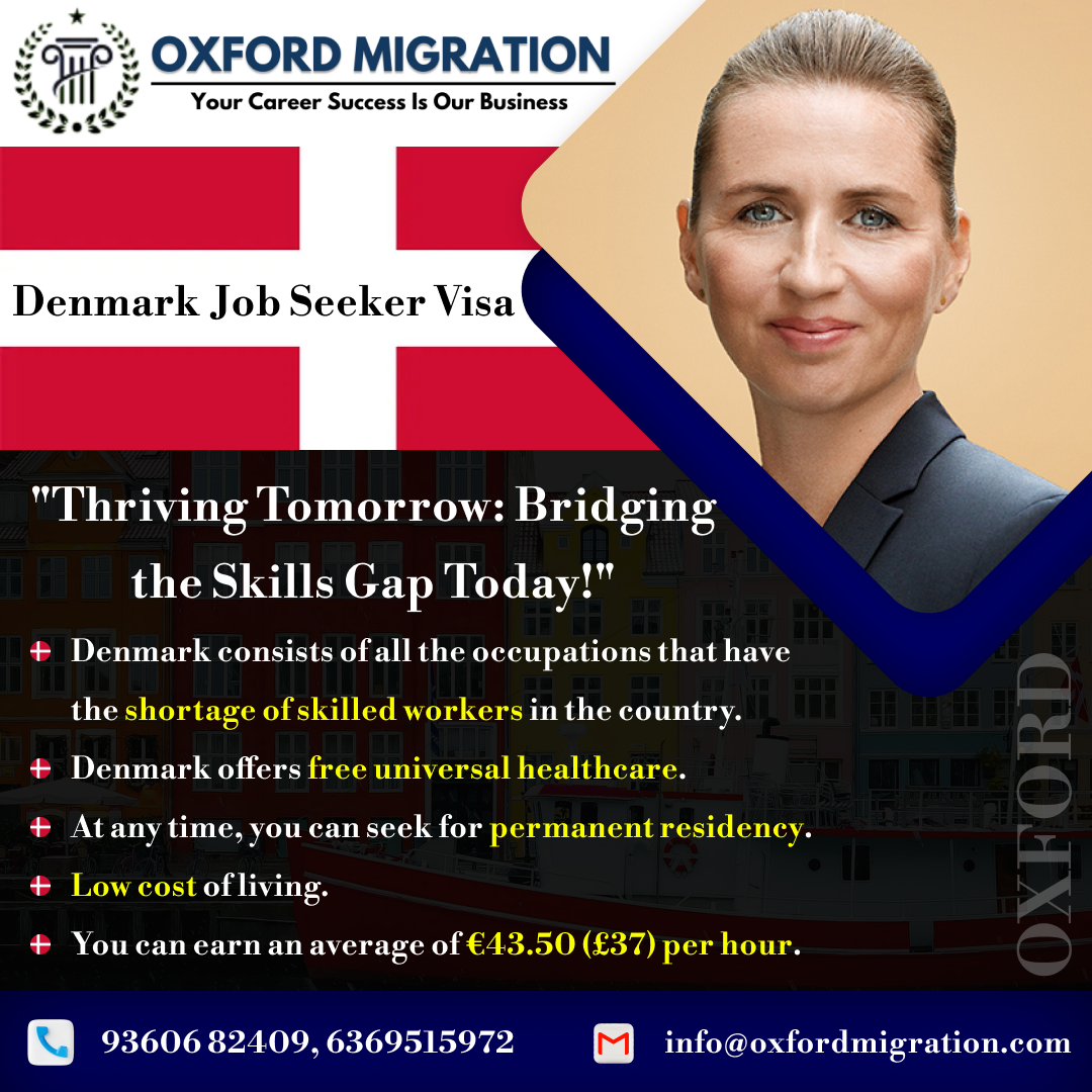 Best Immigration Consultants In Coimbatore   Oxford Migration 16948780037