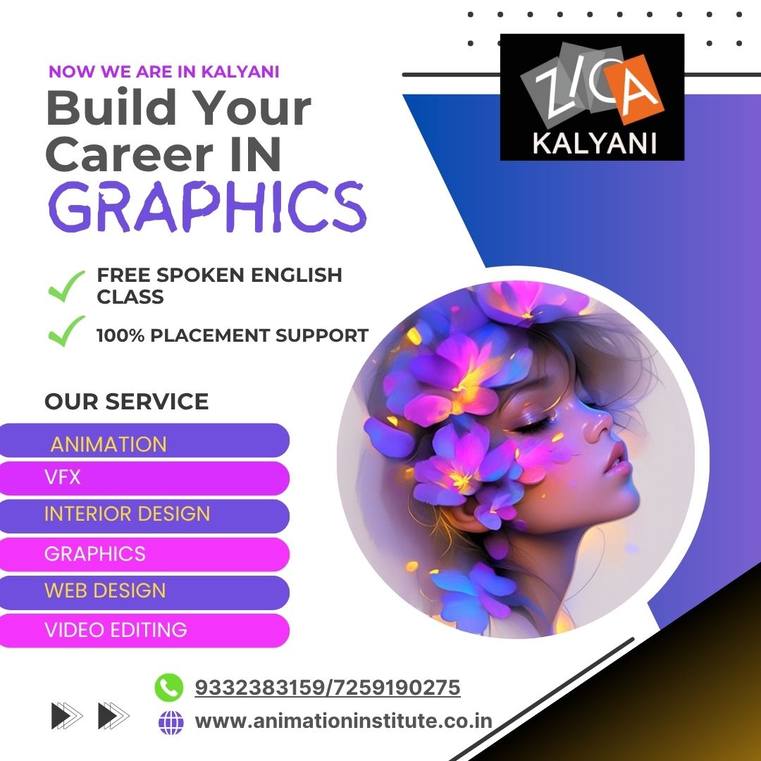 Best Institute For Animation And Graphics In Krishnanagar Nadia 17792733131