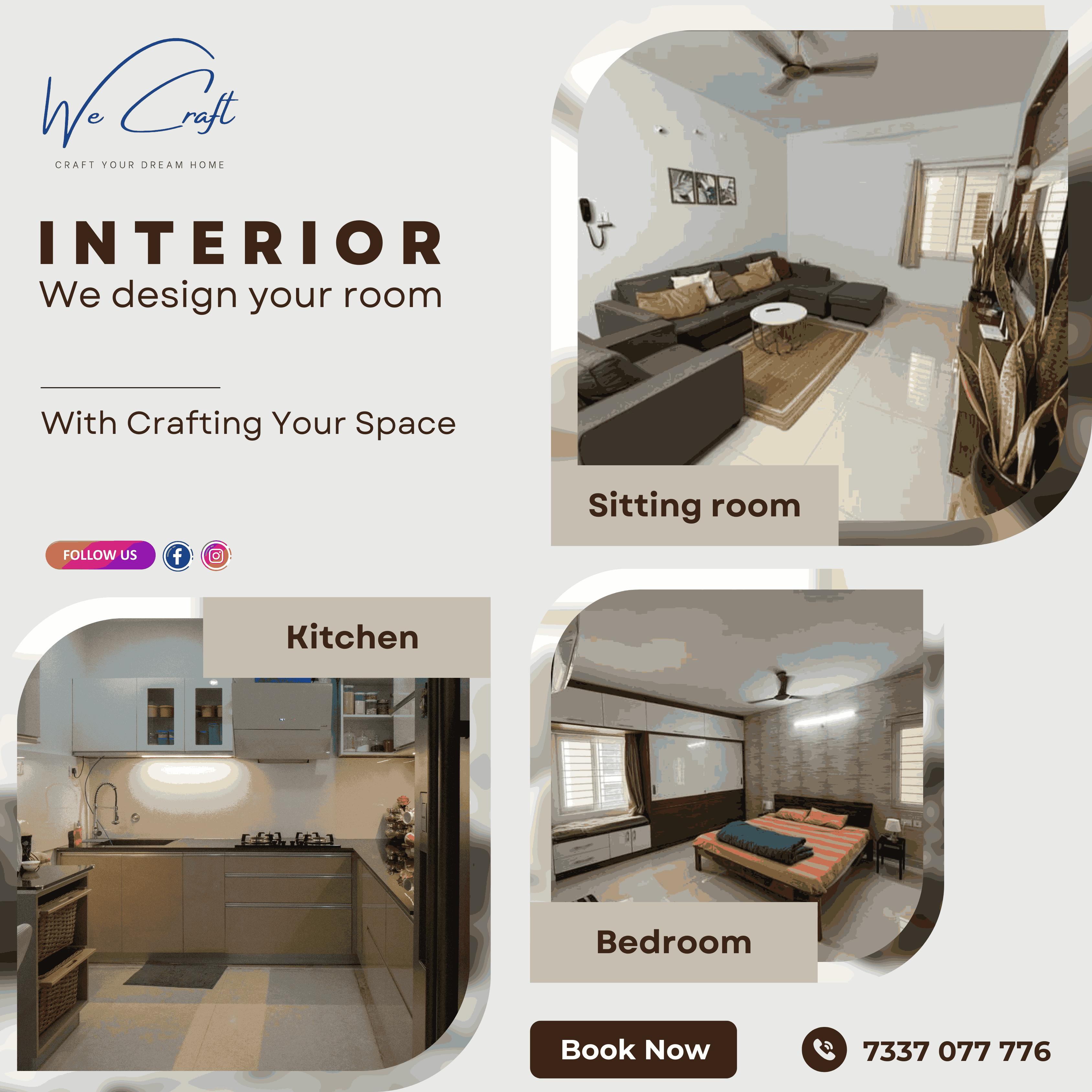 Best Interior Design In Hyderabad 17320235086
