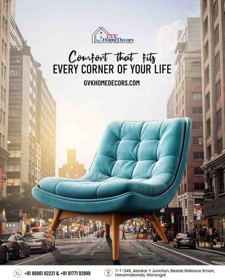 Best Interior Designers In Hanamkonda 176422287910