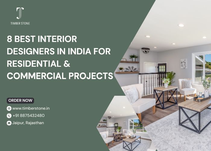 Best Interior Designers In India For Commercial Projects 17503290807