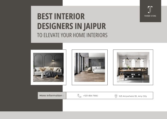 Best Interior Designers In Jaipur To Elevate Your Home Interiors 17518853551