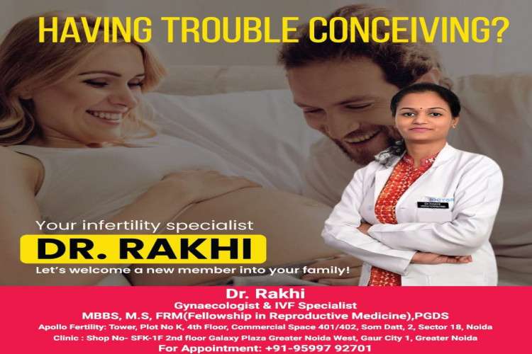 Best Ivf Doctor In Greater Noida 16330012864