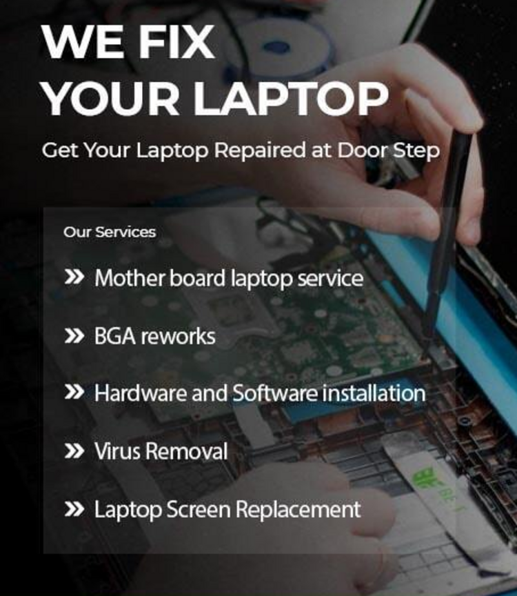 Best Laptop Service Centre In Coimbatore 17116047132