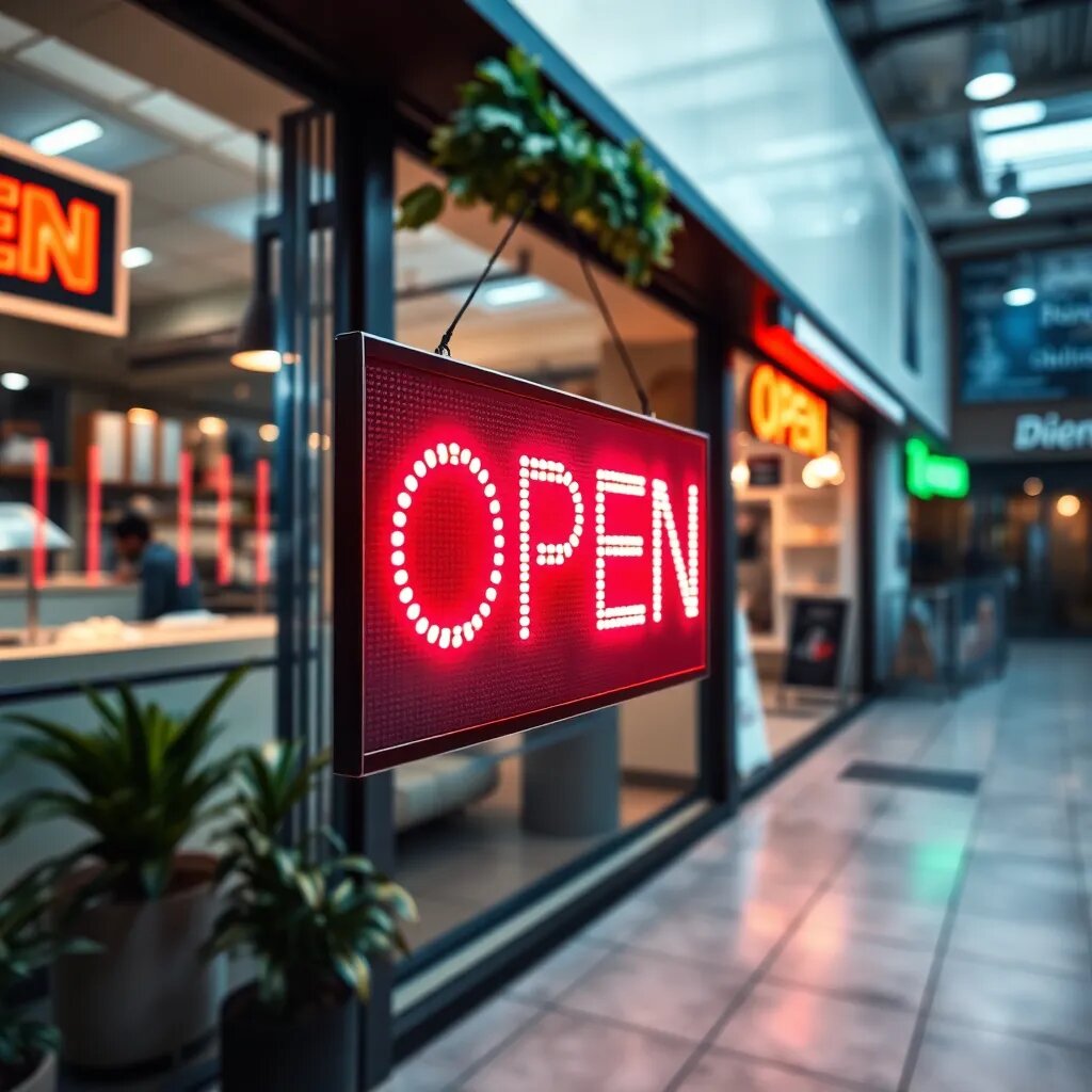 Best Led Signage Manufacturers And Supplier At Global Signs 17320316208