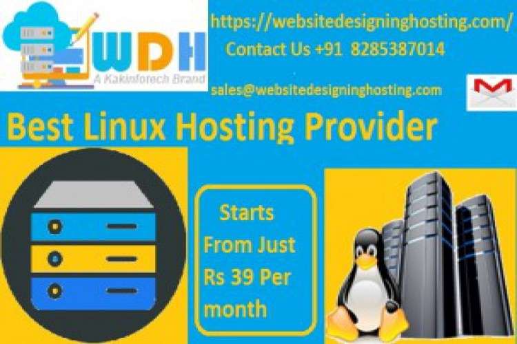 Best Linux Hosting Provider In India 634113