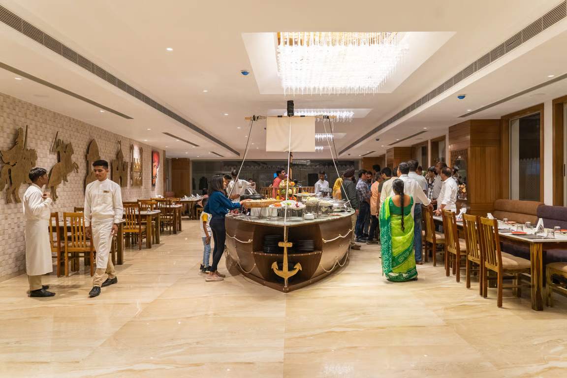 Best Luxury Hotel In Udaipur 17841970089