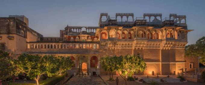 Best Luxury Hotels In Rajasthan 16993488573
