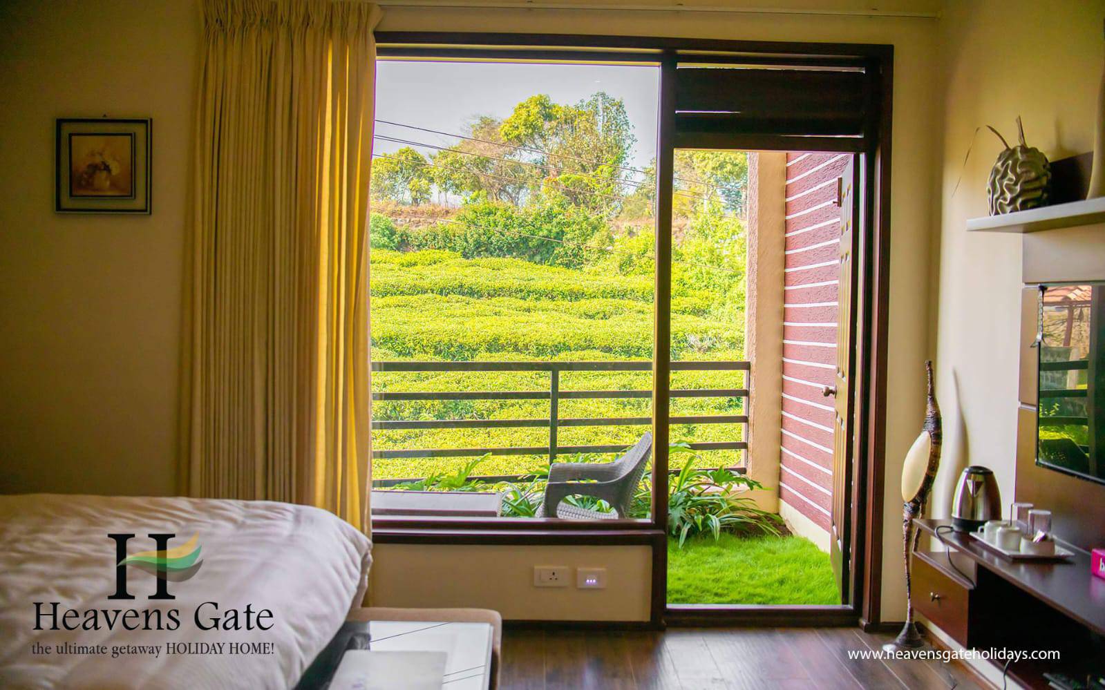 Best Luxury Resort In Coonoor 17370262028