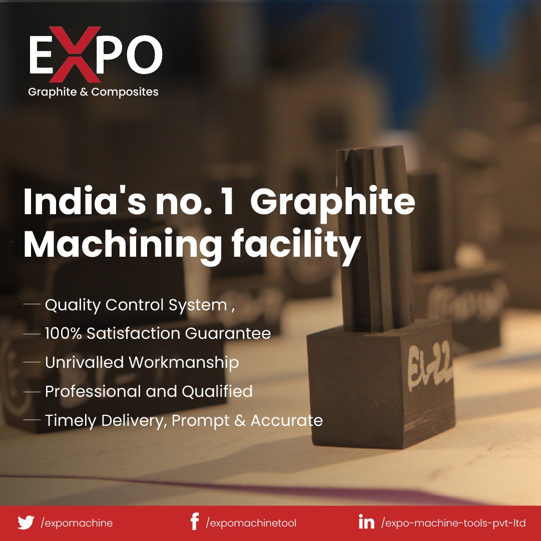 Best Machining Graphite Company In Noida 16754037119