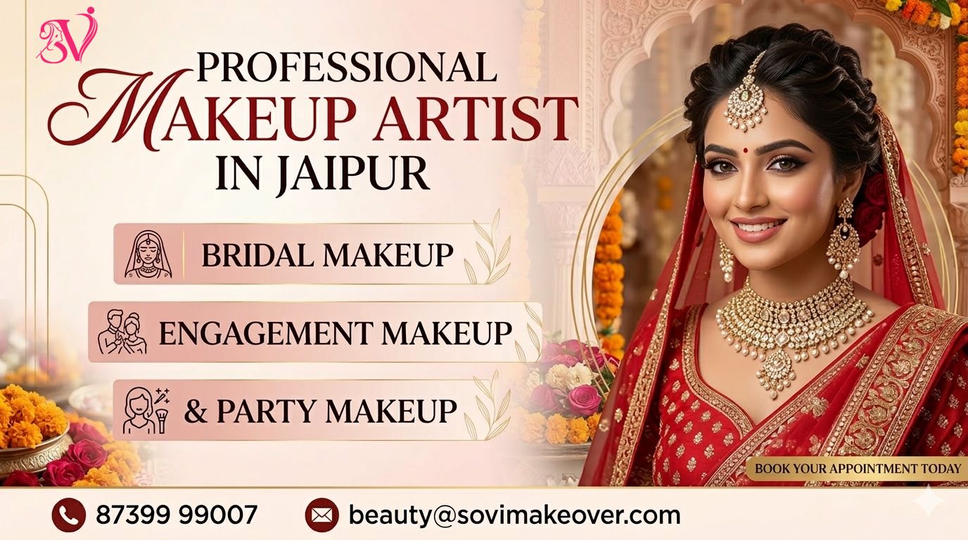 Best Makeup Artist In Delhi Flawless Bridal Look 17749609616