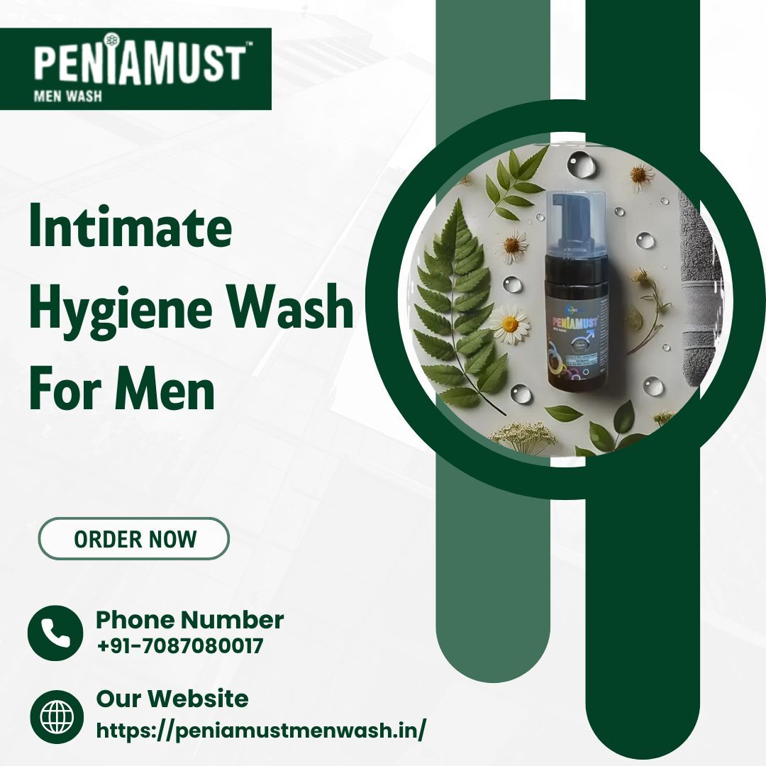Best Male Genital Cleanser 17501550851