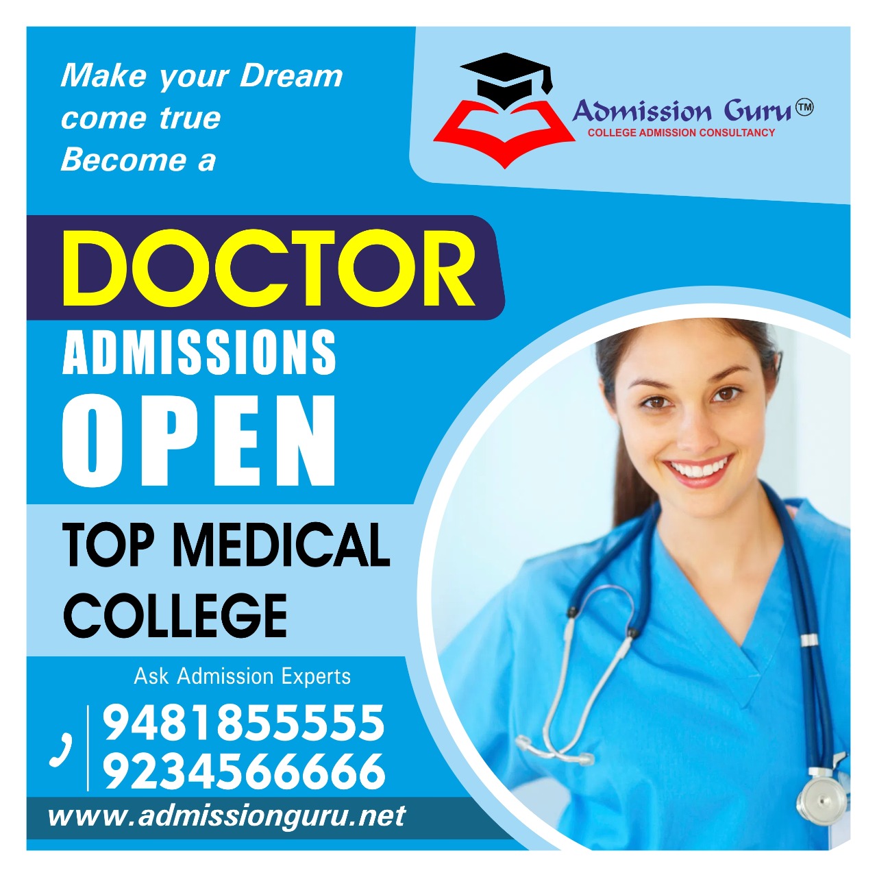 Best Mbbs College Admission Agents In Bangalore 174340161910