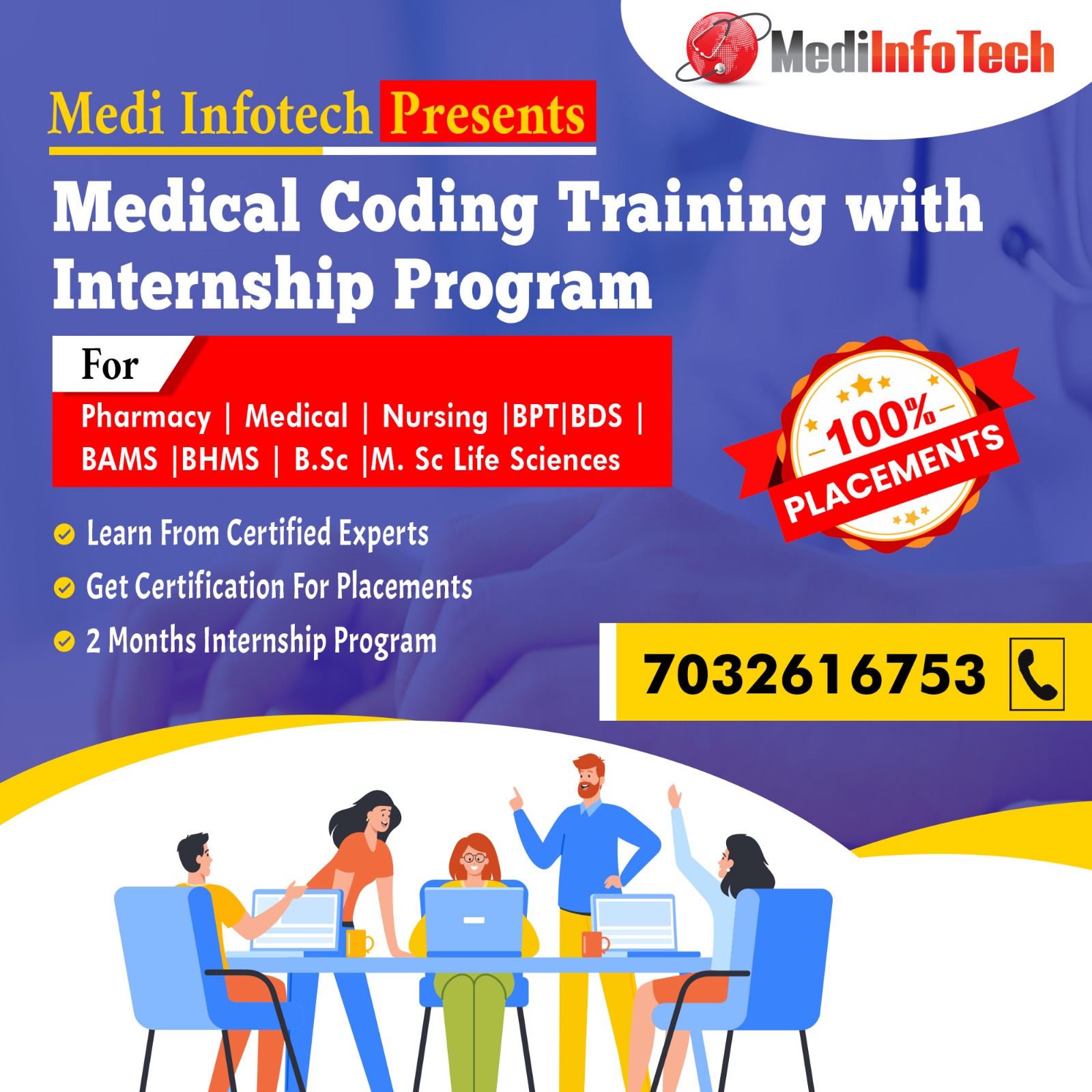 Best Medical Coding Institute In Hyderabad 17089408451