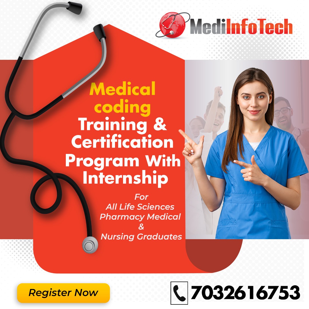 Best Medical Coding Institute In Hyderabad 17089408457