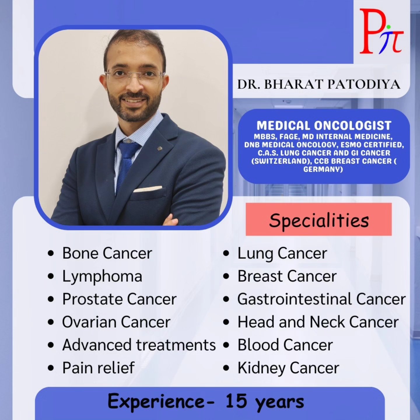 Best Medical Oncologist In Hyderabad Pi Cancer Care 17515492110