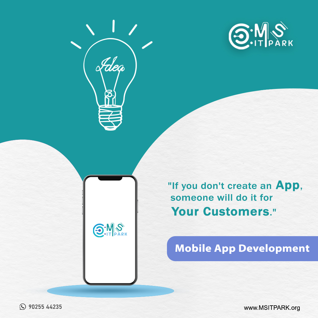 Best Mobile App Development Company In Coimbatore 17023989969