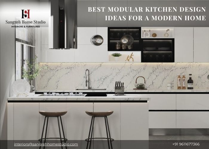 Best Modular Kitchen Design Ideas For A Modern Home 17458348096