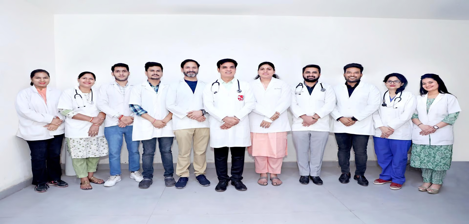 Best Multi Disciplinary Hospital In Faridabad   Santosh Hospital 17453103373