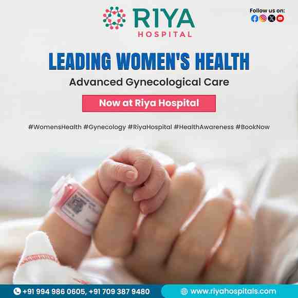 Best Multi Speciality Hospital In Warangal   Riya Hospitals 17892046998