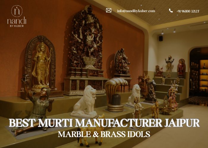 Best Murti Manufacturer Jaipur That Marble And Brass Idols 17617356646