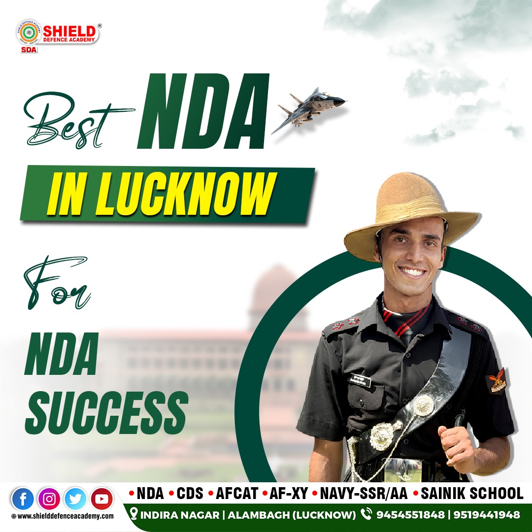 Best Nda Coaching In Lucknow For Defence Aspirants 17745171182