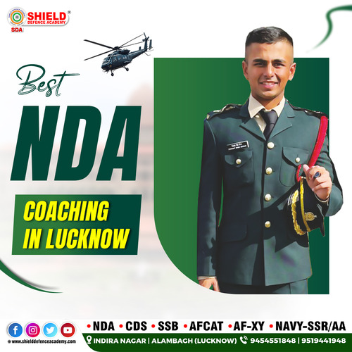 Best Nda Coaching In Lucknow For Nda Aspirants 17662322081