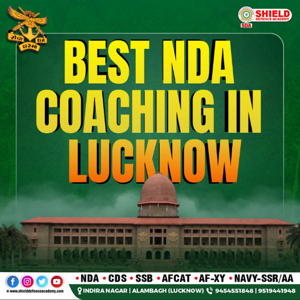Best Nda Coaching In Lucknow Sda 17522276783