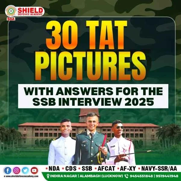 Best Nda Coaching In Lucknow Ssb Interview 17555062766