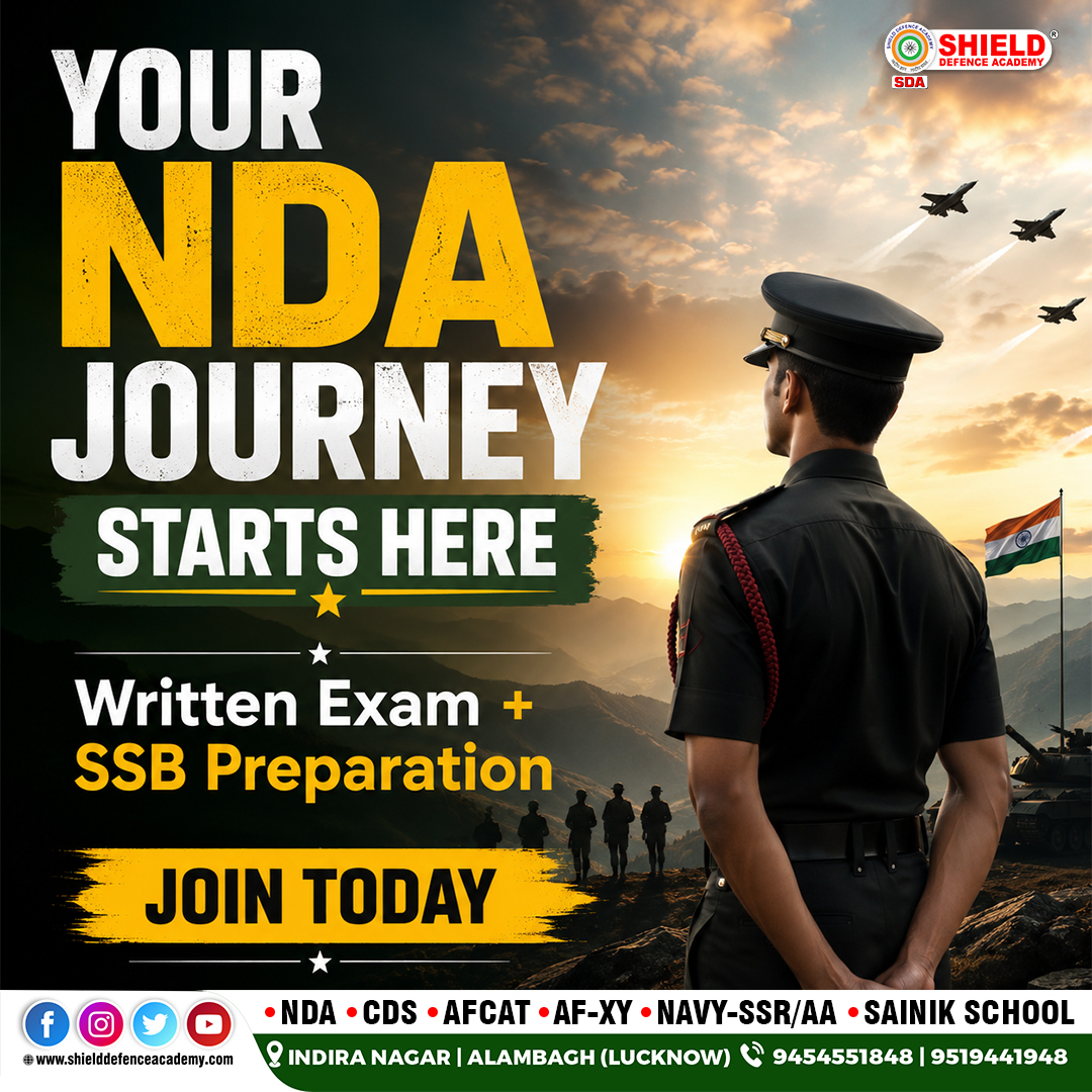 Best Nda Coaching In Lucknow The Right Start For A Defence Career 17815845184