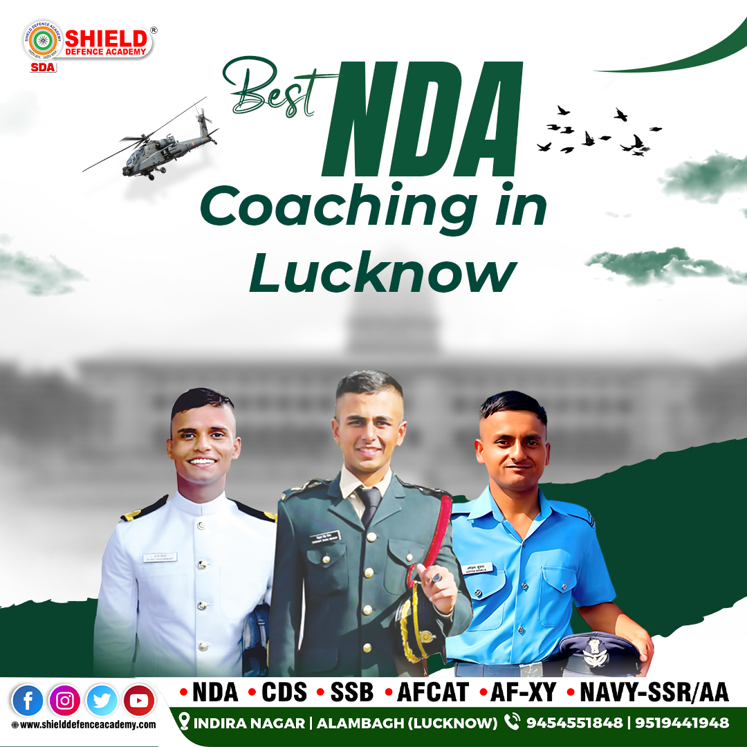 Best Nda Written And Ssb Coaching In Lucknow 17694965859