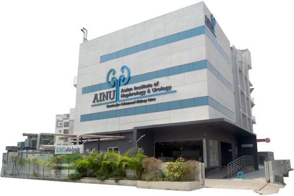 Best Nephrology And Urology Hospital In Hyderabad Ainu Hospital 17719106687