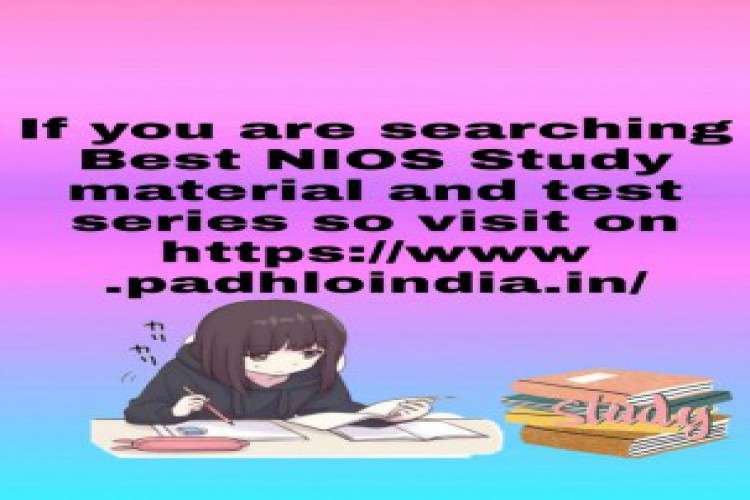 Best Nios Study Material 7675225