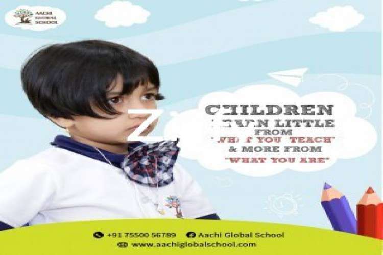 Best Nursery School In Chennai  Aachi Global School 195308