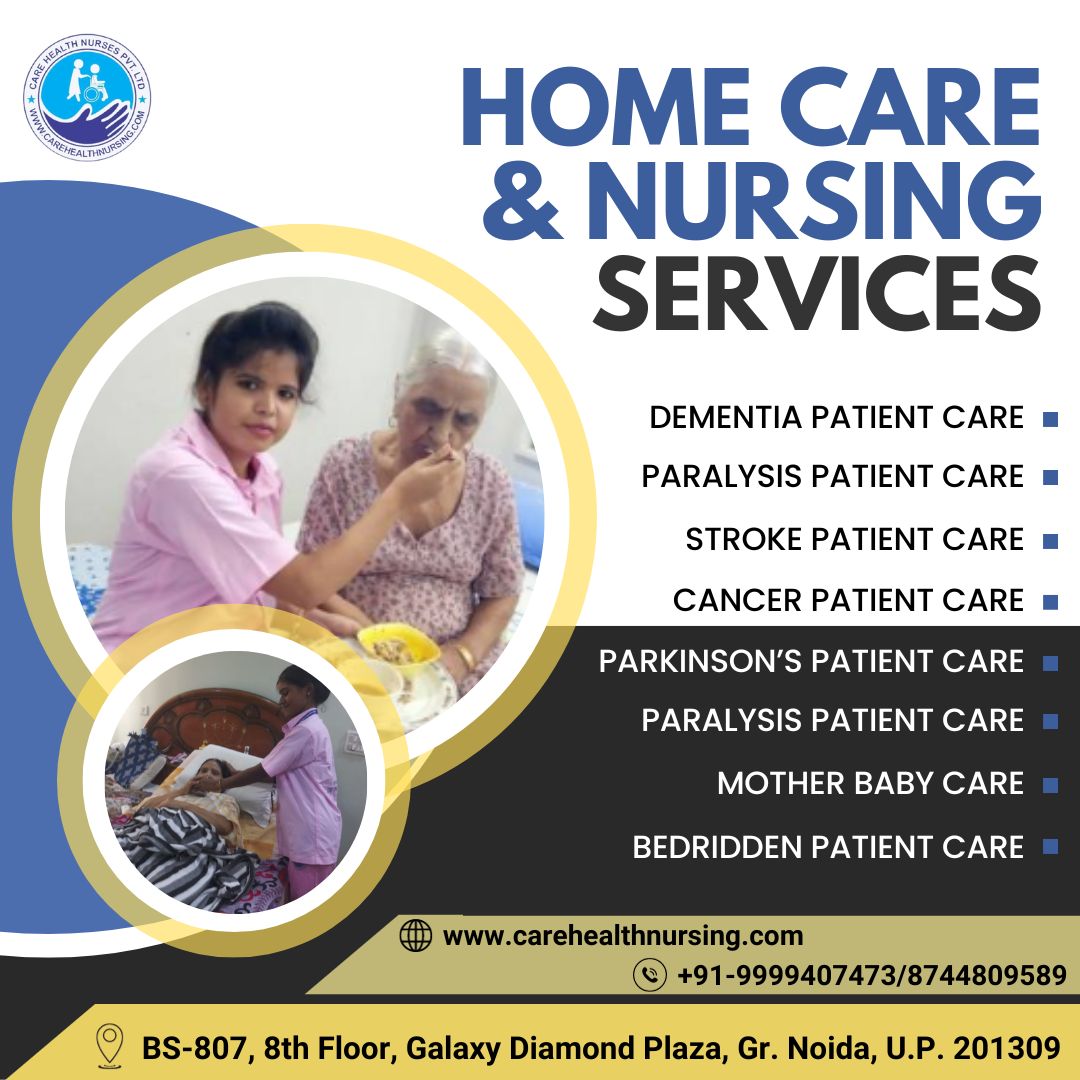 Best Nursing Agency Near Me Care Health Nursing Services 17084306560