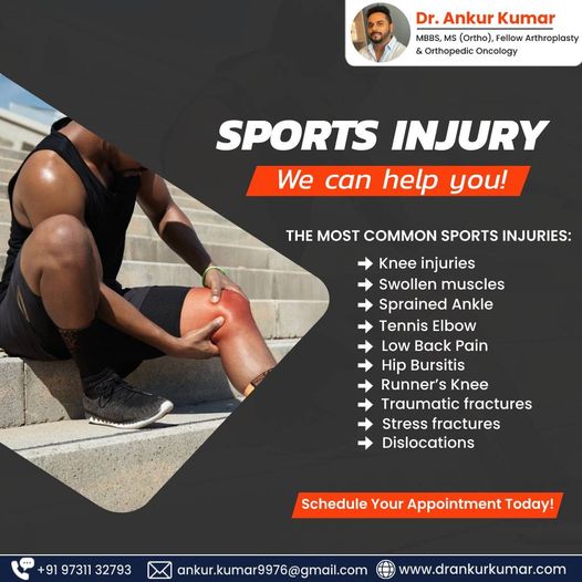 Best Orthopedic Surgeon In Pcmc Dr Ankur Kumar 16554501652